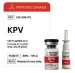 KPV Tripeptide