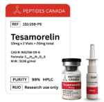 Tesamorelin