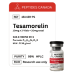 Tesamorelin - Image 2