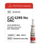 CJC-1295 (No DAC) - Image 3