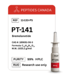 PT-141 Peptide - Image 3