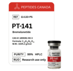 PT-141 Peptide - Image 2