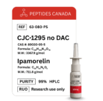 CJC-1295 No DAC & Ipamorelin - Image 3