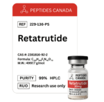 Retatrutide Triple Agonist - Image 2