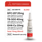 BPC-157 + TB-500 + GHK-Cu - Image 3