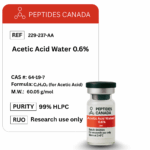 Acetic Acid Water 0.6% - Image 2