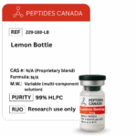 Lemon Bottle - Image 2